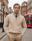 THE ANAM ÉIRE KNITWEAR