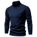 THE CALAIS TURTLENECK KNITWEAR - Lancetto