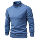 THE CALAIS TURTLENECK KNITWEAR - Lancetto