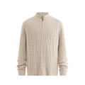 THE ANAM ÉIRE KNITWEAR - Lancetto