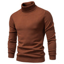 THE CALAIS TURTLENECK KNITWEAR - Lancetto