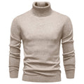 THE CALAIS TURTLENECK KNITWEAR - Lancetto