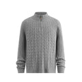 THE ANAM ÉIRE KNITWEAR - Lancetto