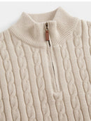 THE ANAM ÉIRE KNITWEAR