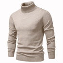 THE CALAIS TURTLENECK KNITWEAR - Lancetto