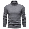 THE CALAIS TURTLENECK KNITWEAR - Lancetto