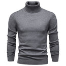 THE CALAIS TURTLENECK KNITWEAR - Lancetto