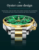 OLEVS Royal Chrono Limited Edition | Luxury Watch & Bracelet Gift Set - Lancetto
