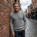 THE ANAM ÉIRE KNITWEAR