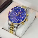 OLEVS Royal Chrono Limited Edition | Luxury Watch & Bracelet Gift Set